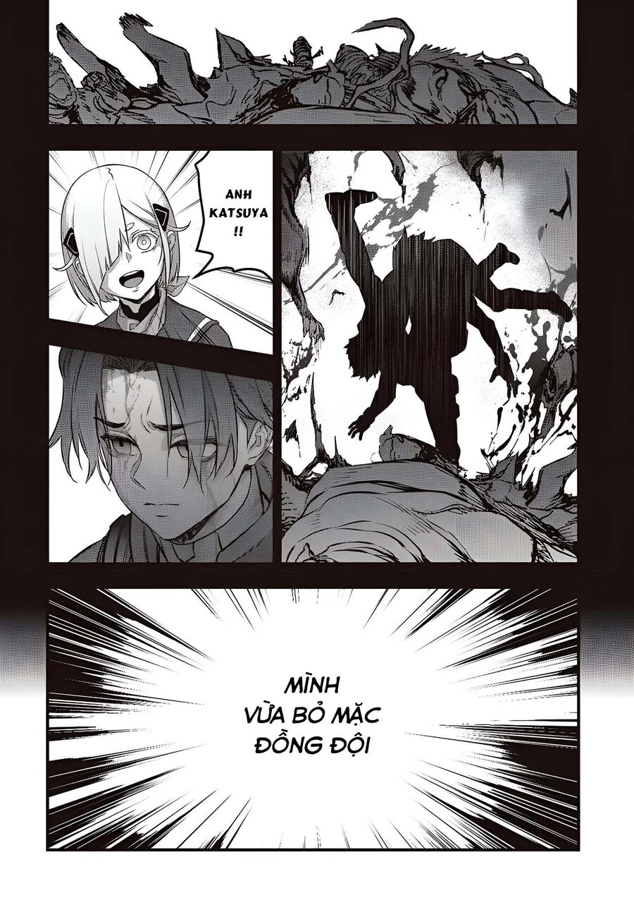 Rebuild World Chapter 55 - 20