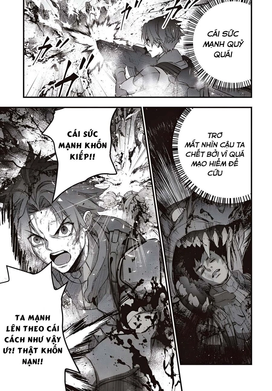 Rebuild World Chapter 55 - 21