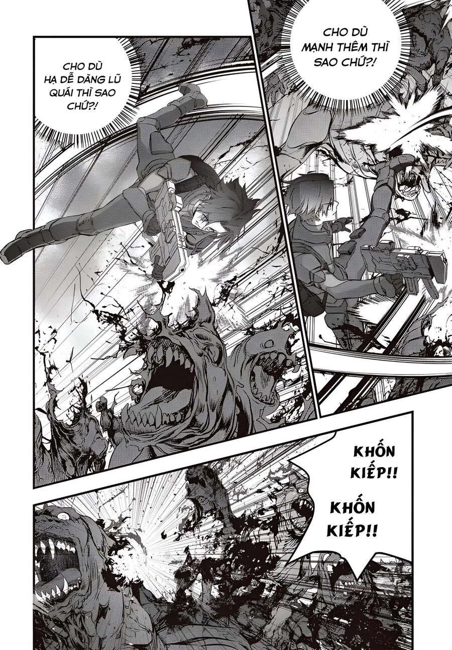 Rebuild World Chapter 55 - 22