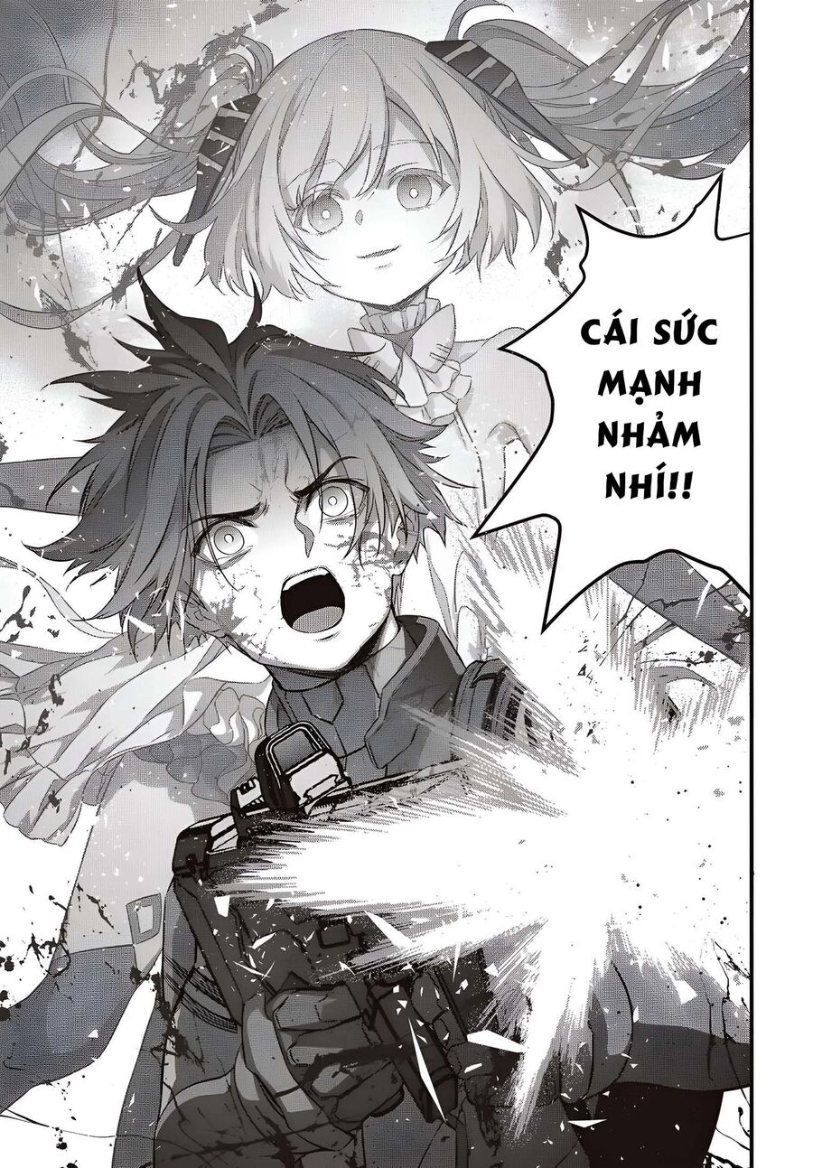 Rebuild World Chapter 55 - 23