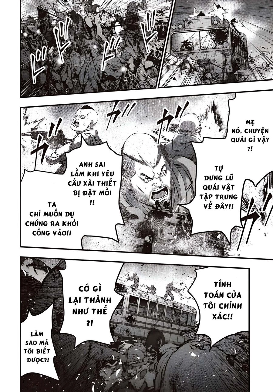 Rebuild World Chapter 55 - 24