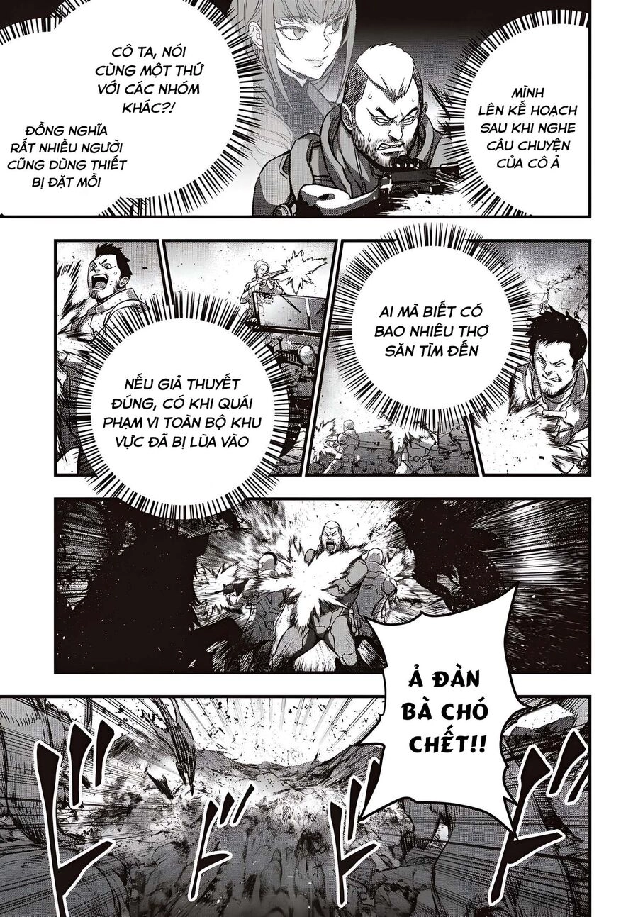 Rebuild World Chapter 55 - 25