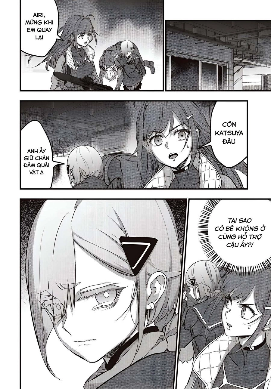 Rebuild World Chapter 55 - 26