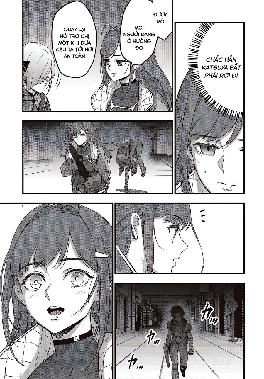 Rebuild World Chapter 55 - 27