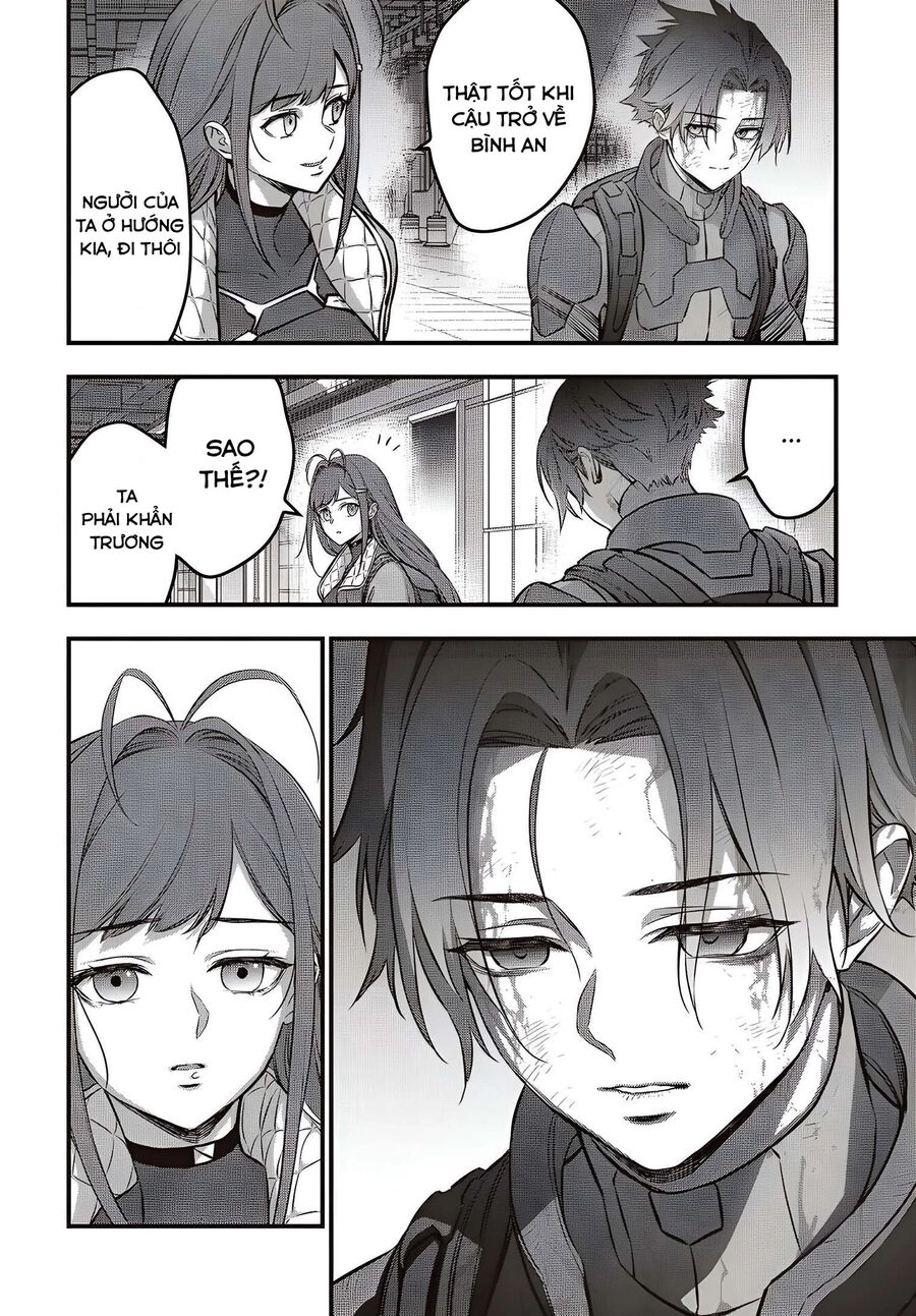 Rebuild World Chapter 55 - 28