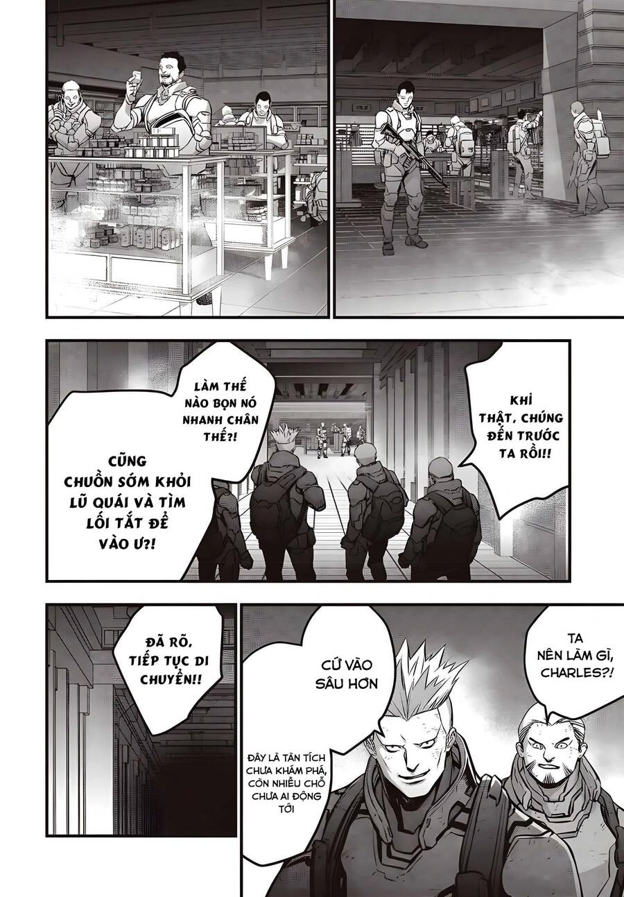 Rebuild World Chapter 56 - 2