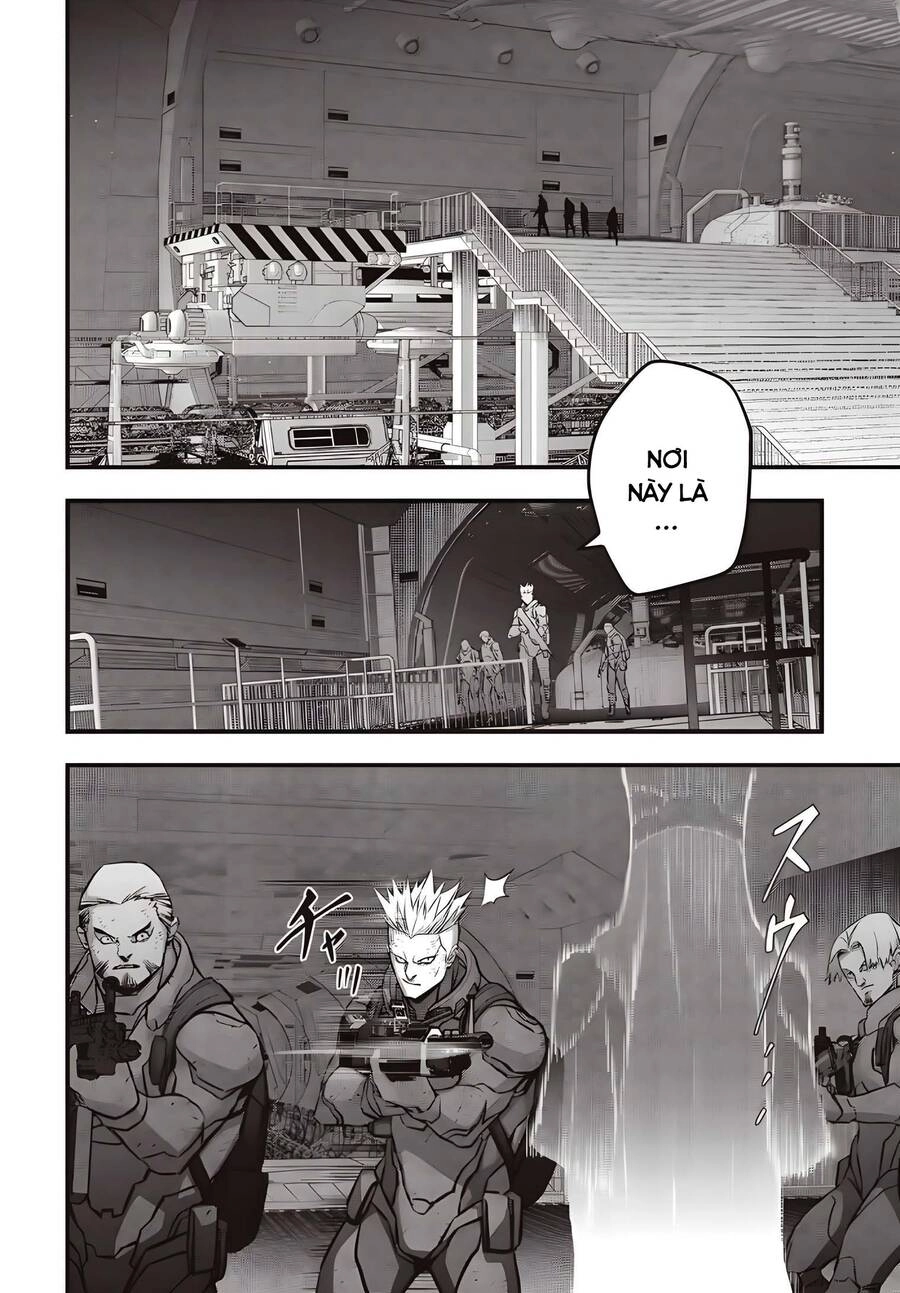 Rebuild World Chapter 56 - 4