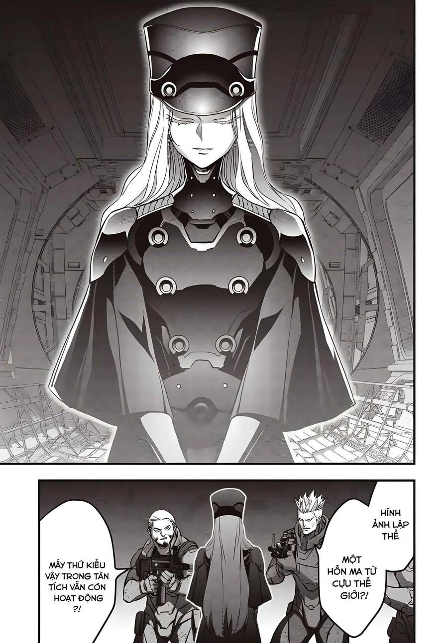 Rebuild World Chapter 56 - 5