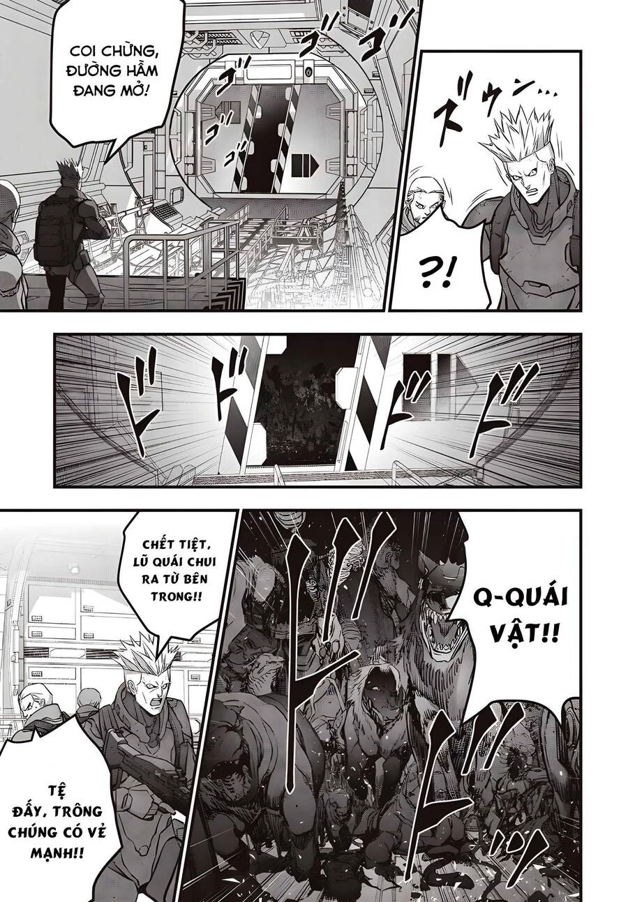 Rebuild World Chapter 56 - 7