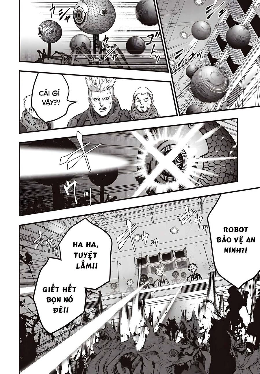 Rebuild World Chapter 56 - 8