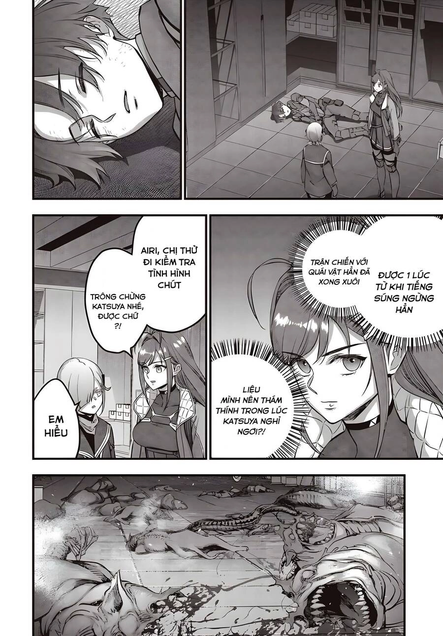 Rebuild World Chapter 56 - 10