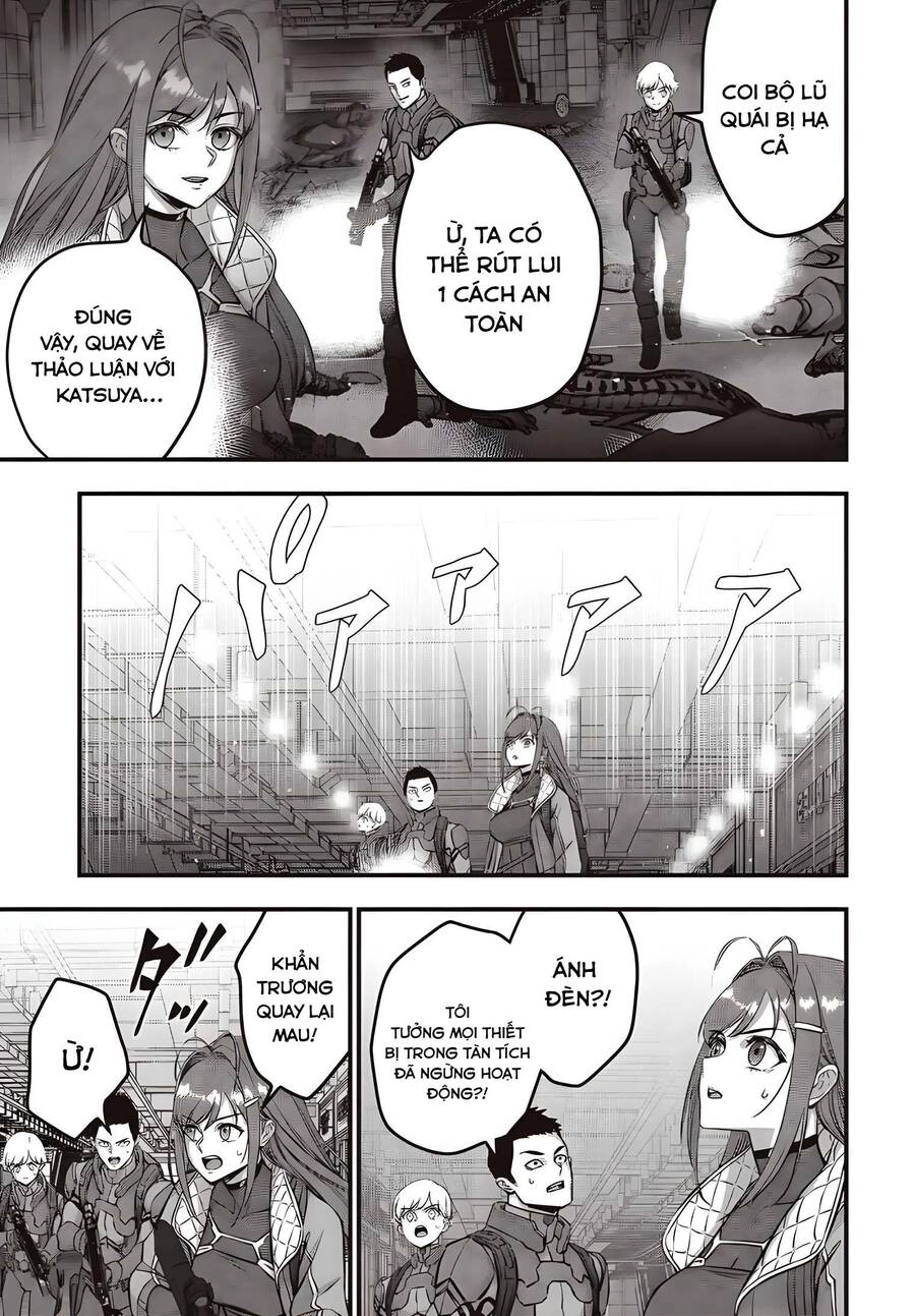 Rebuild World Chapter 56 - 11