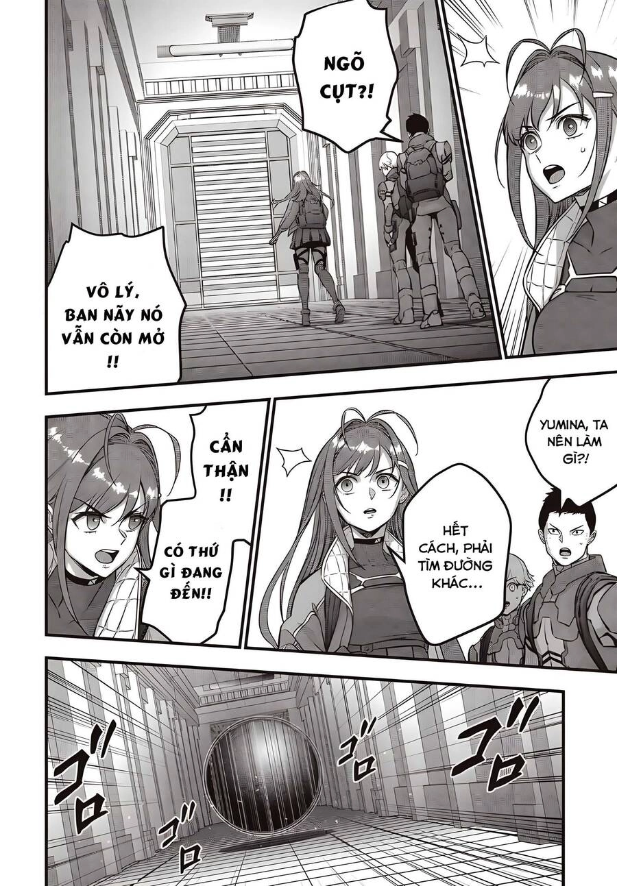 Rebuild World Chapter 56 - 12