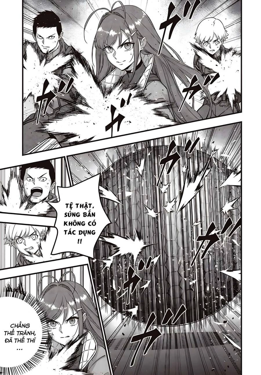 Rebuild World Chapter 56 - 13