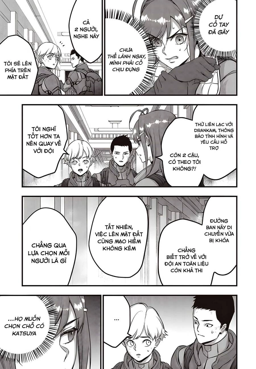 Rebuild World Chapter 56 - 15