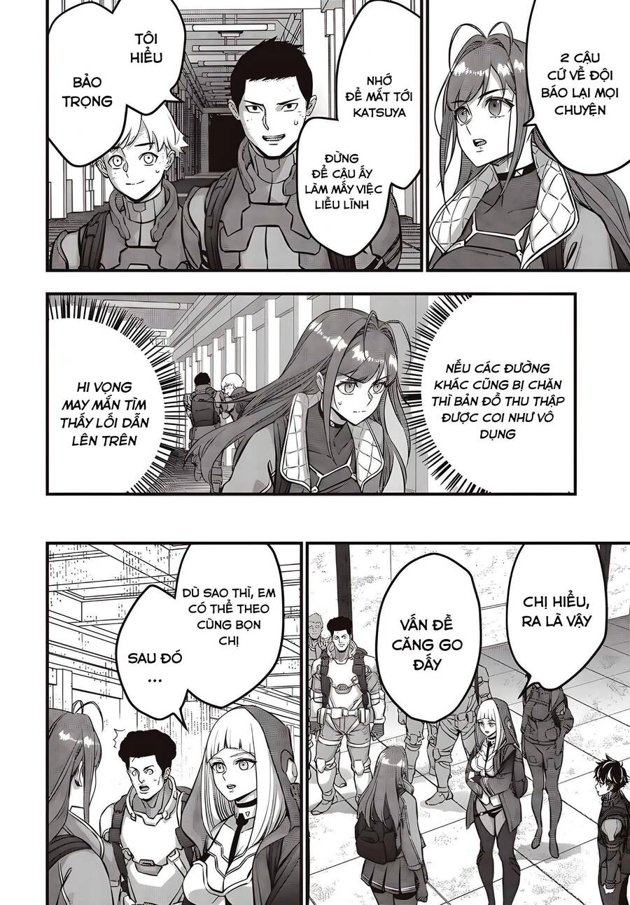 Rebuild World Chapter 56 - 16