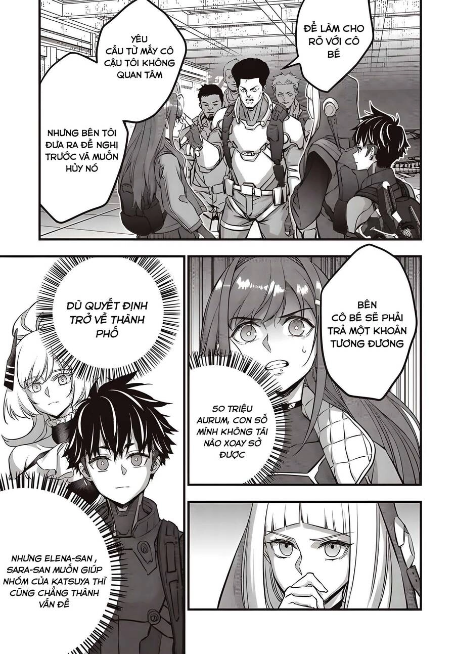 Rebuild World Chapter 56 - 19