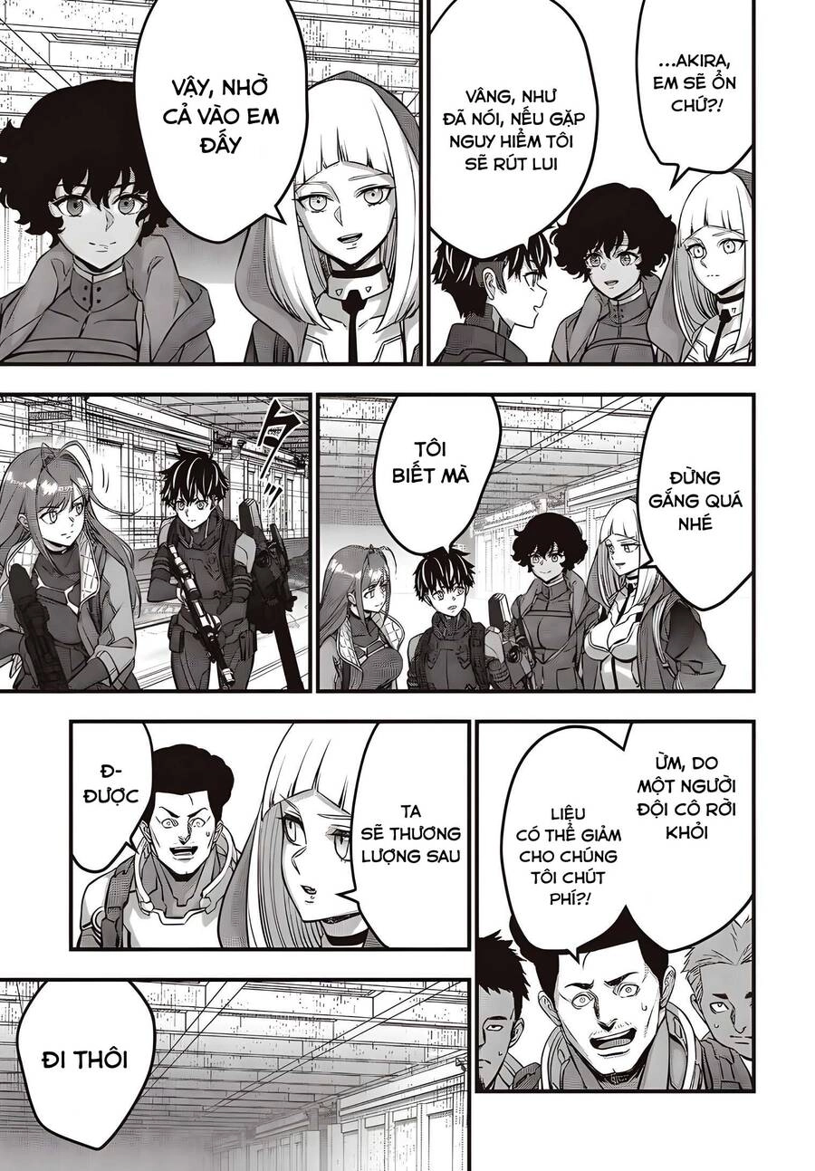 Rebuild World Chapter 56 - 25