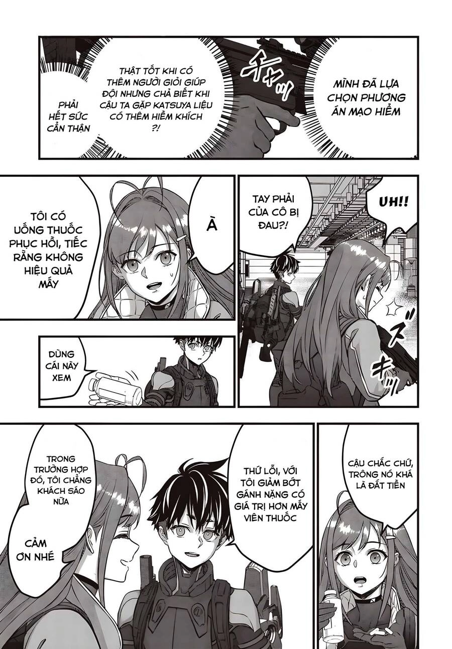 Rebuild World Chapter 56 - 27