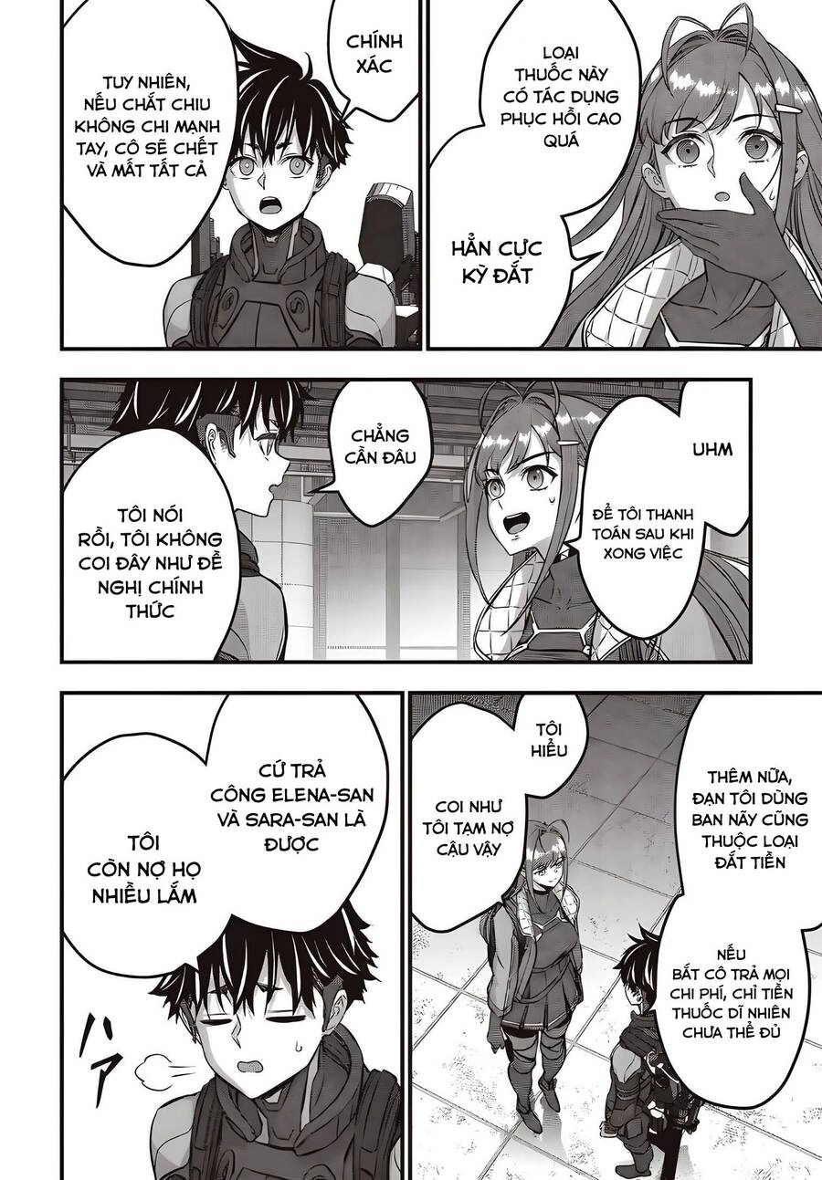 Rebuild World Chapter 56 - 28