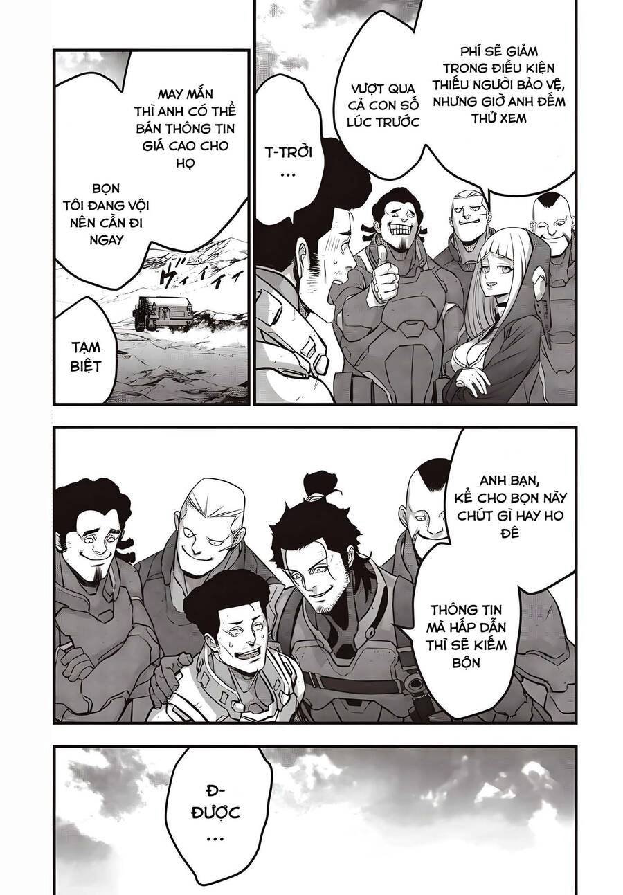 Rebuild World Chapter 57 - 3