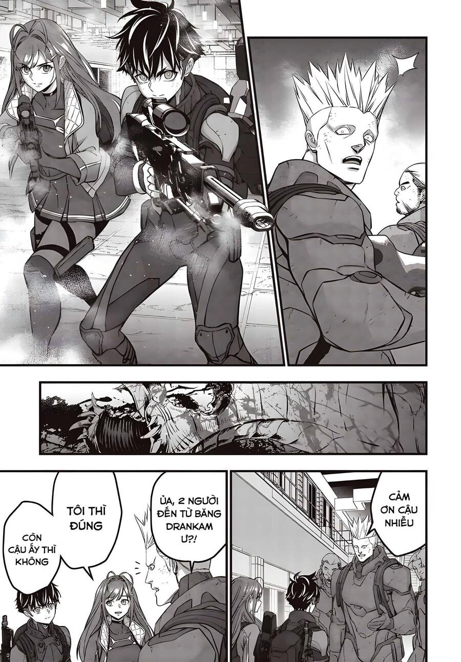 Rebuild World Chapter 57 - 5