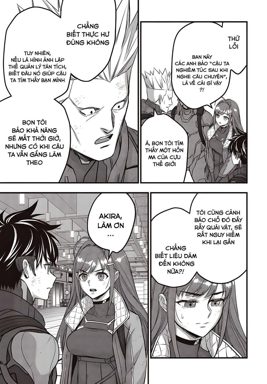 Rebuild World Chapter 57 - 9