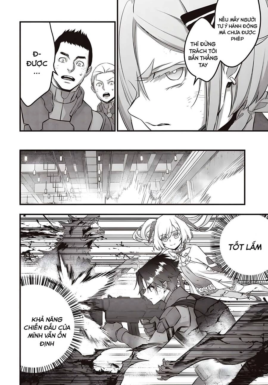 Rebuild World Chapter 57 - 16