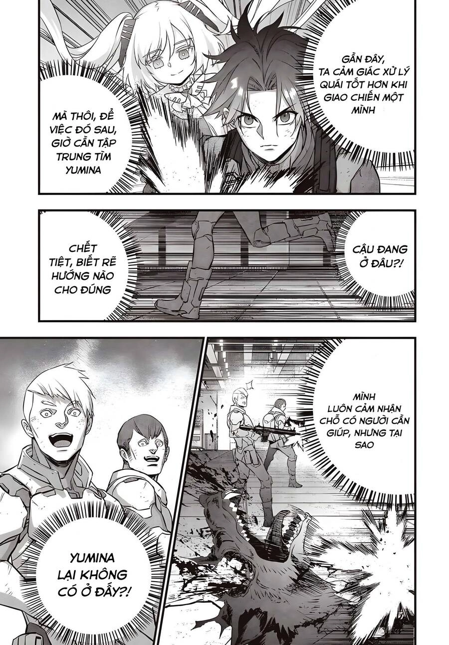 Rebuild World Chapter 57 - 17