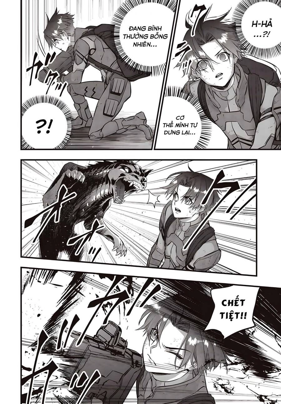 Rebuild World Chapter 57 - 22