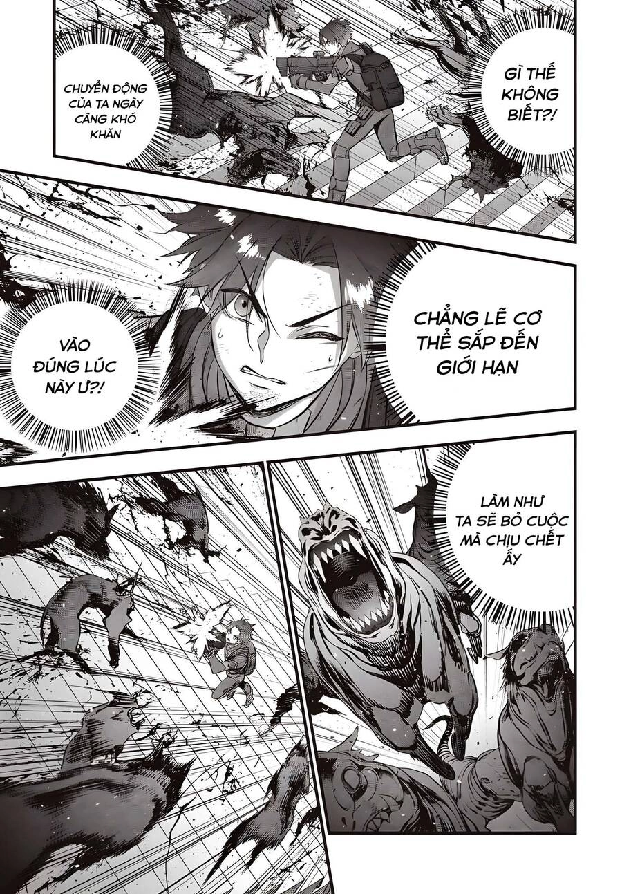 Rebuild World Chapter 57 - 23