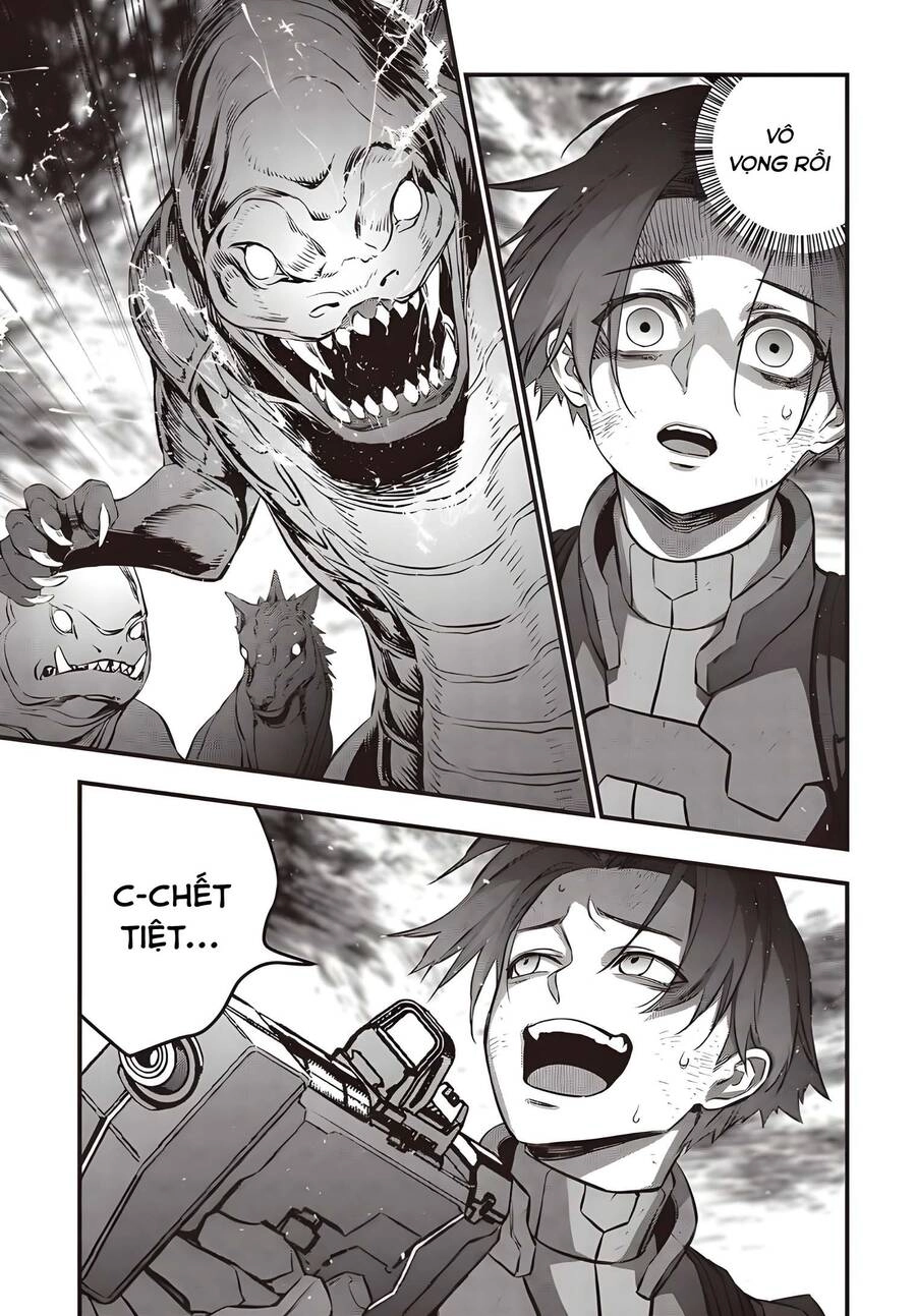 Rebuild World Chapter 58 - 5