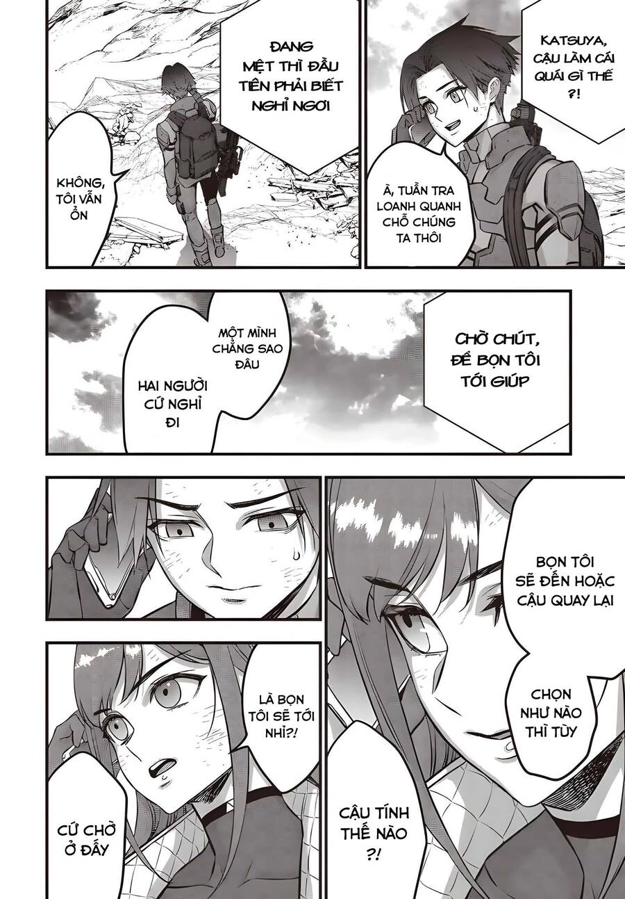 Rebuild World Chapter 58 - 22