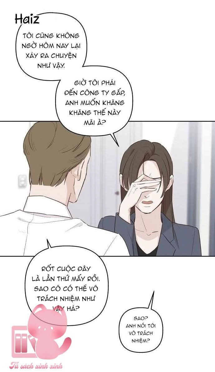 Ranh Giới Tình Yêu Chapter 1 - 4