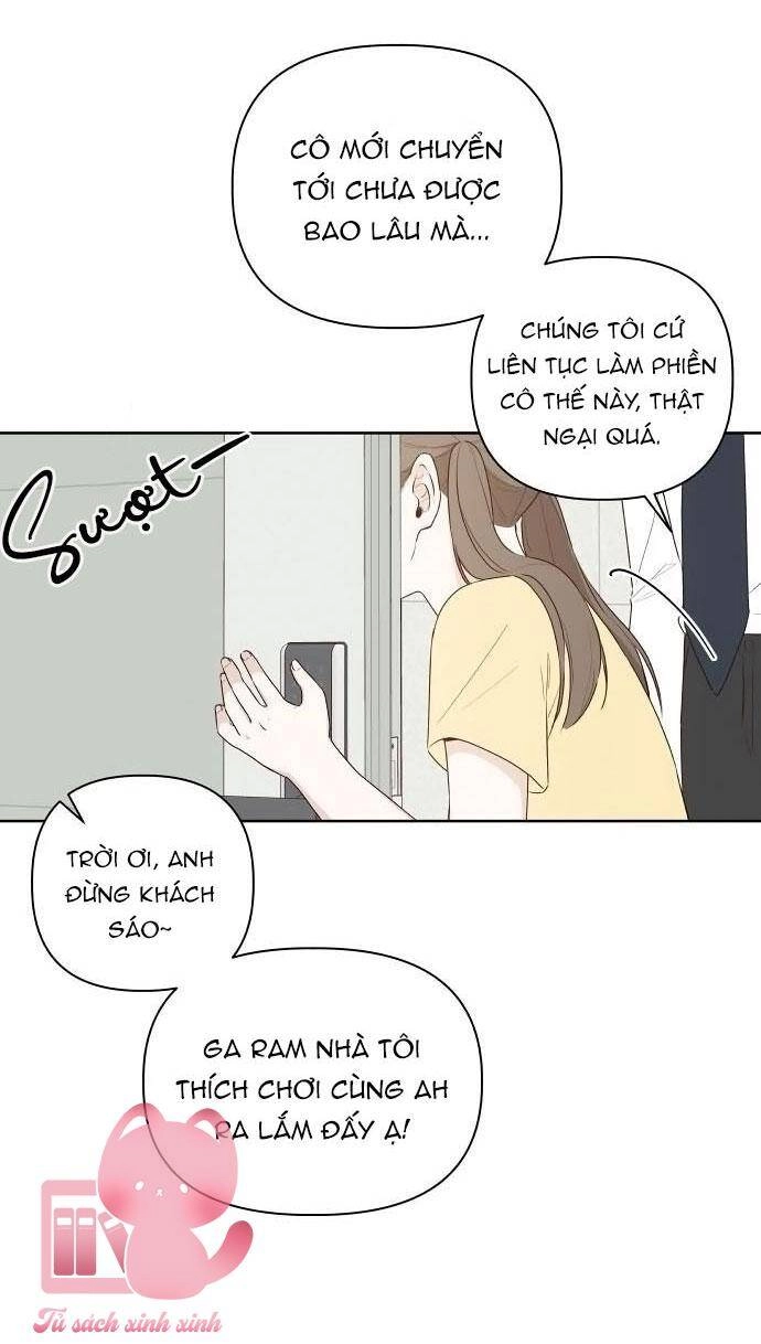 Ranh Giới Tình Yêu Chapter 1 - 13