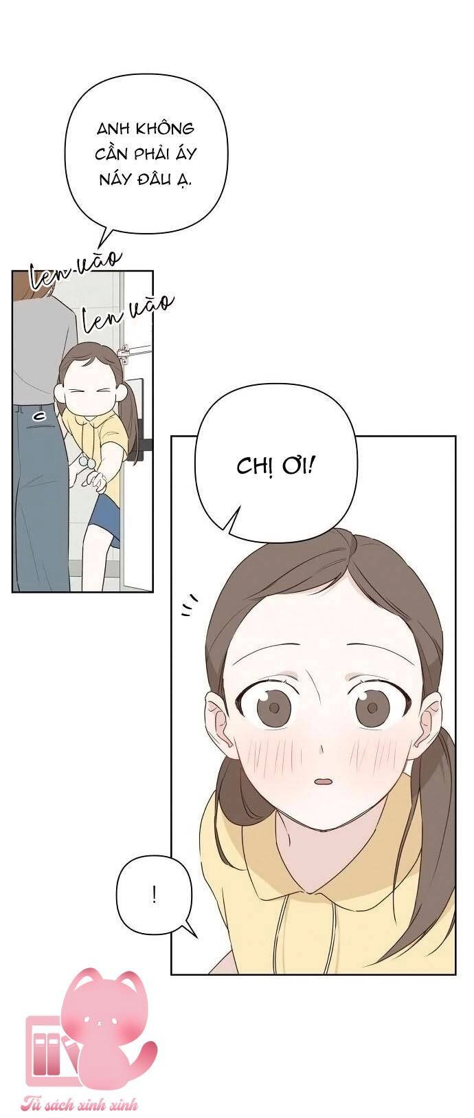 Ranh Giới Tình Yêu Chapter 1 - 14