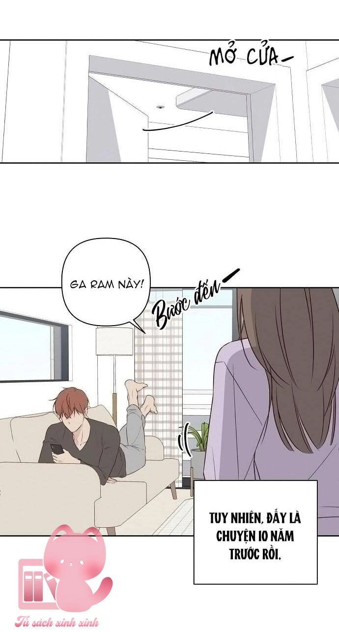 Ranh Giới Tình Yêu Chapter 1 - 40