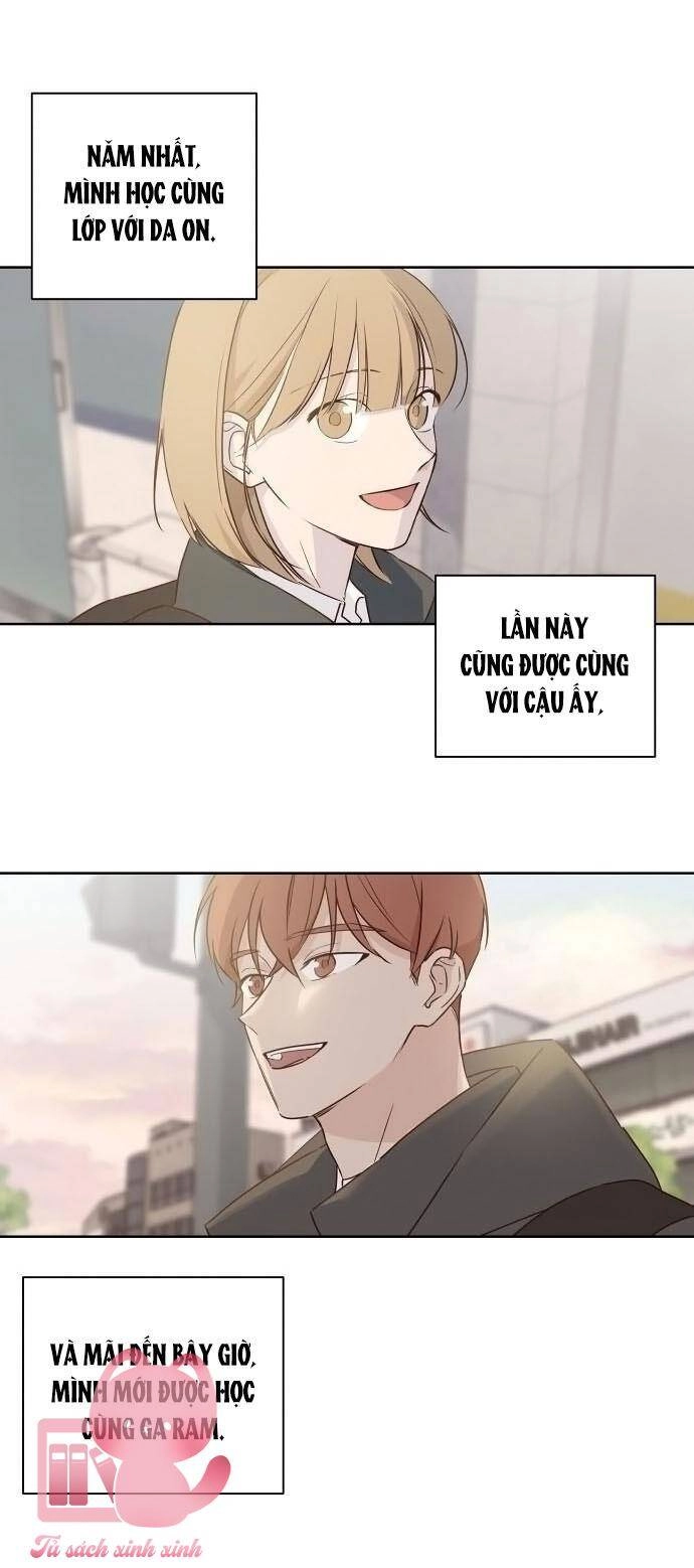 Ranh Giới Tình Yêu Chapter 1 - 85