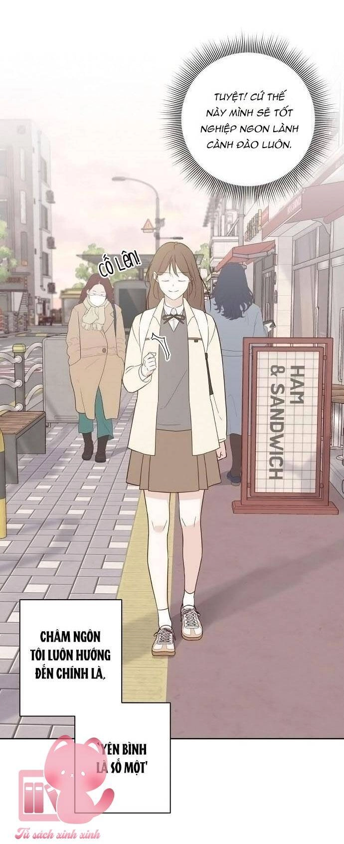 Ranh Giới Tình Yêu Chapter 1 - 87