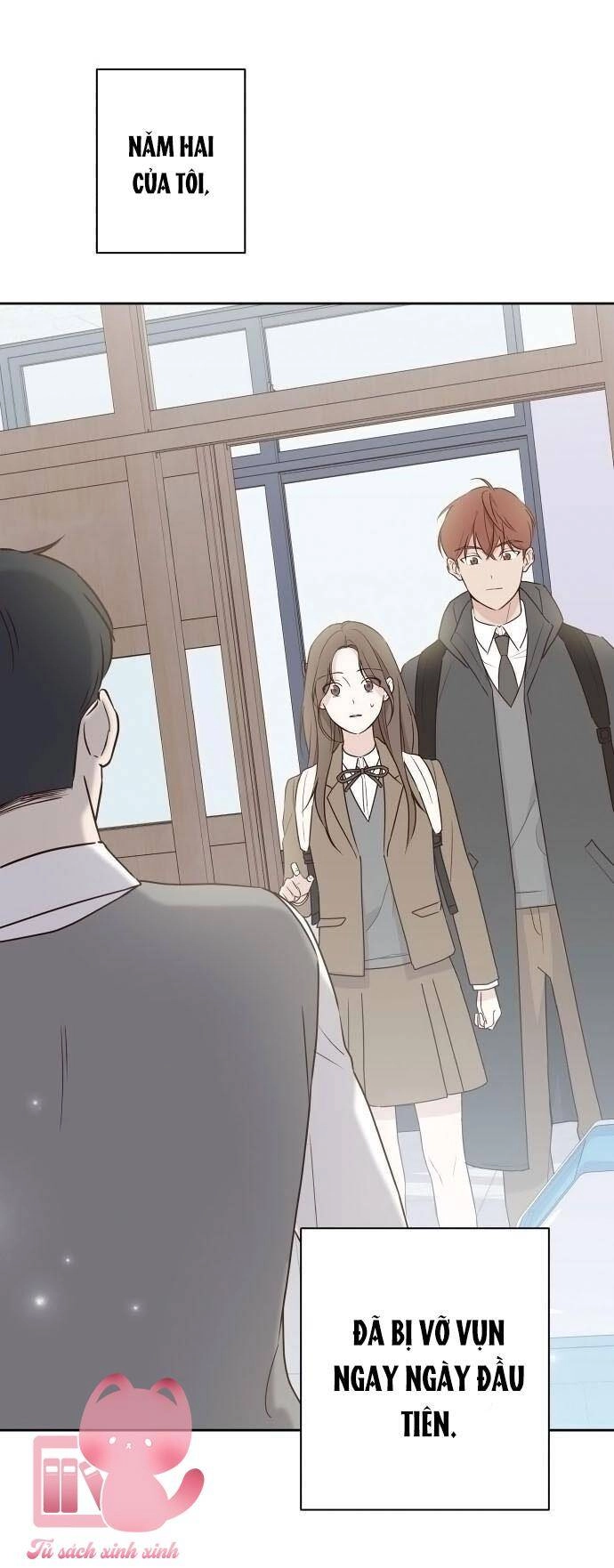 Ranh Giới Tình Yêu Chapter 1 - 110