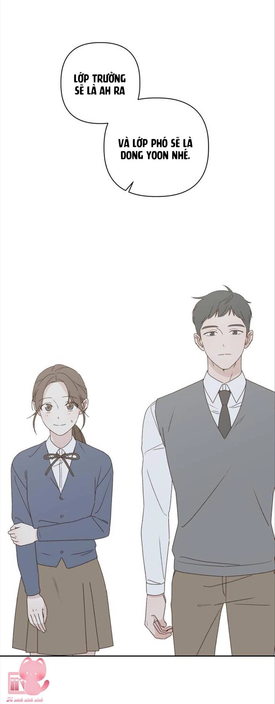 Ranh Giới Tình Yêu Chapter 2 - 3