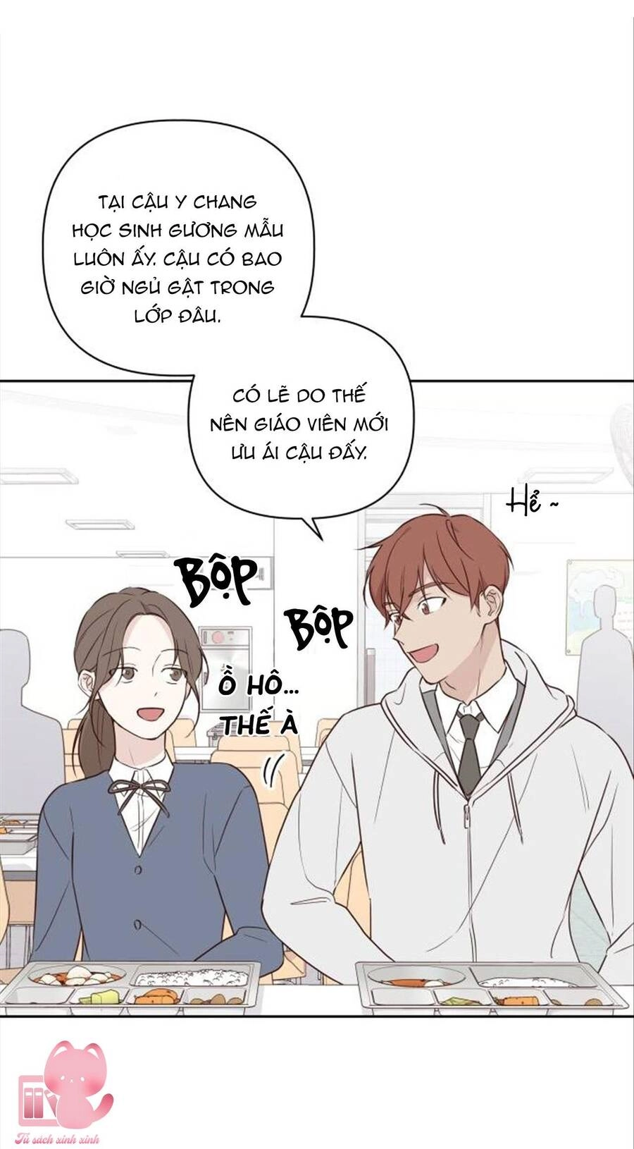 Ranh Giới Tình Yêu Chapter 2 - 16