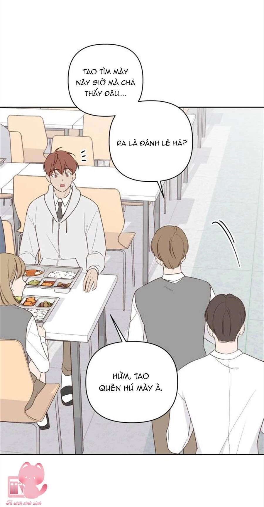 Ranh Giới Tình Yêu Chapter 2 - 18