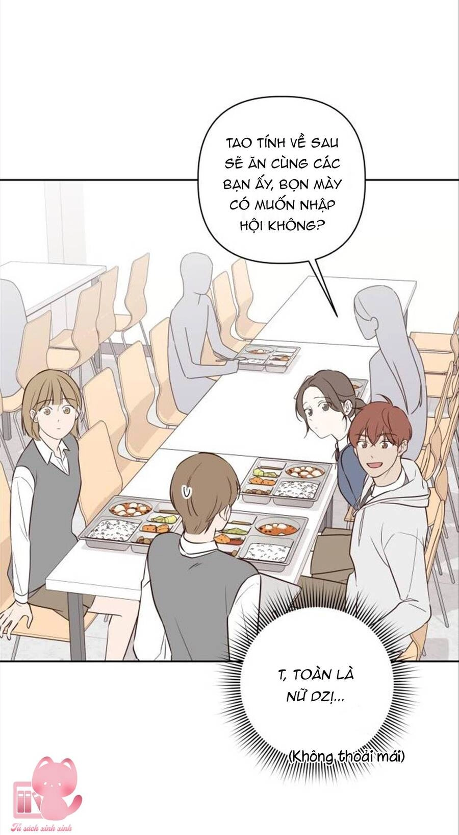 Ranh Giới Tình Yêu Chapter 2 - 20