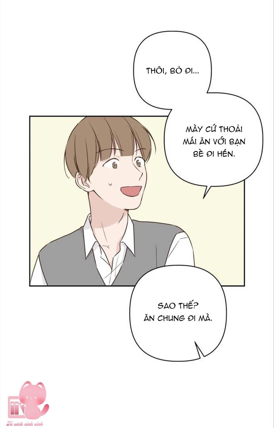 Ranh Giới Tình Yêu Chapter 2 - 21