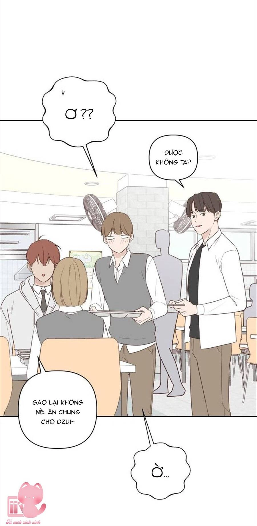 Ranh Giới Tình Yêu Chapter 2 - 23