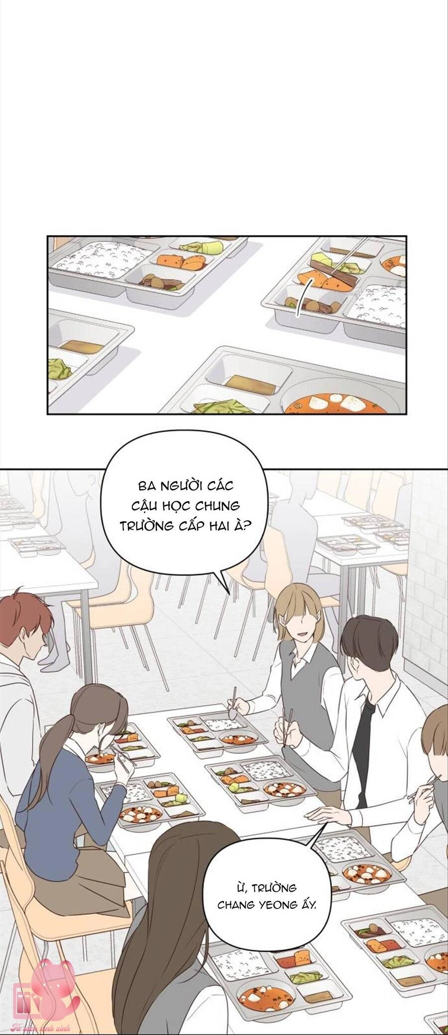 Ranh Giới Tình Yêu Chapter 2 - 25