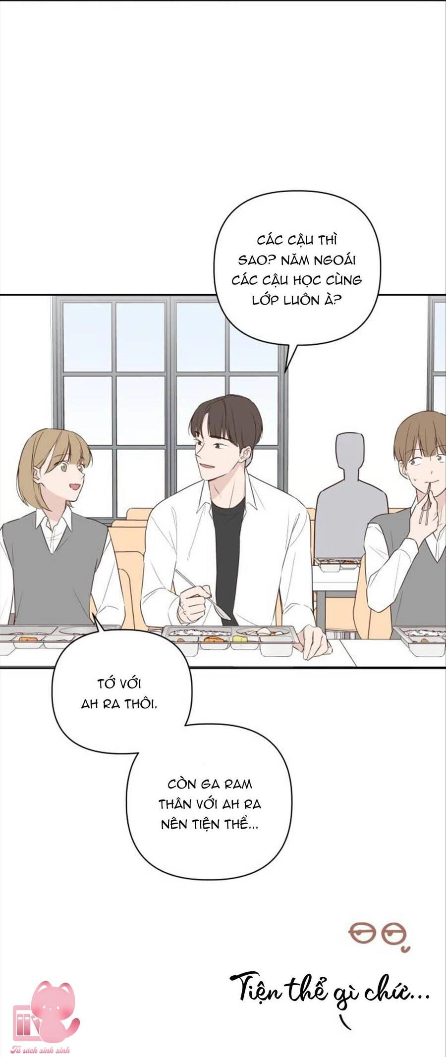 Ranh Giới Tình Yêu Chapter 2 - 26