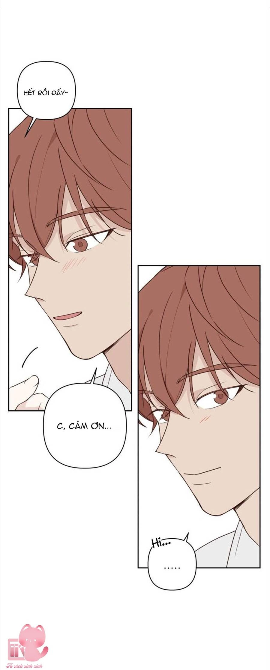 Ranh Giới Tình Yêu Chapter 2 - 32