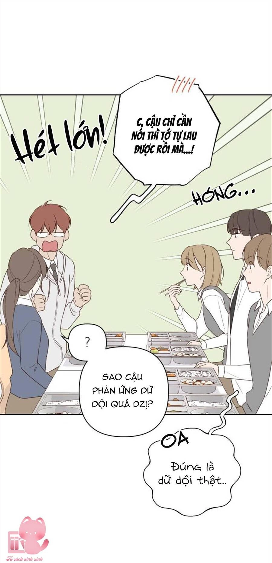 Ranh Giới Tình Yêu Chapter 2 - 34